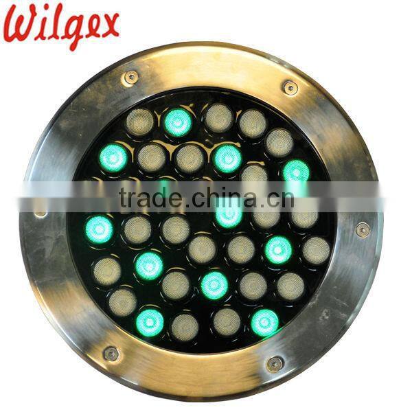 36W IP67 waterproof outdoor led garden lights