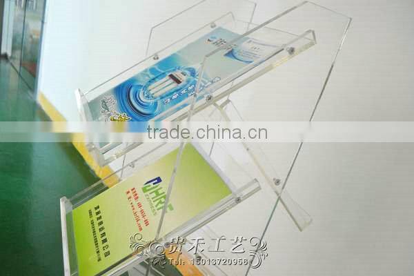 guihe magazine display holder,digital display stand