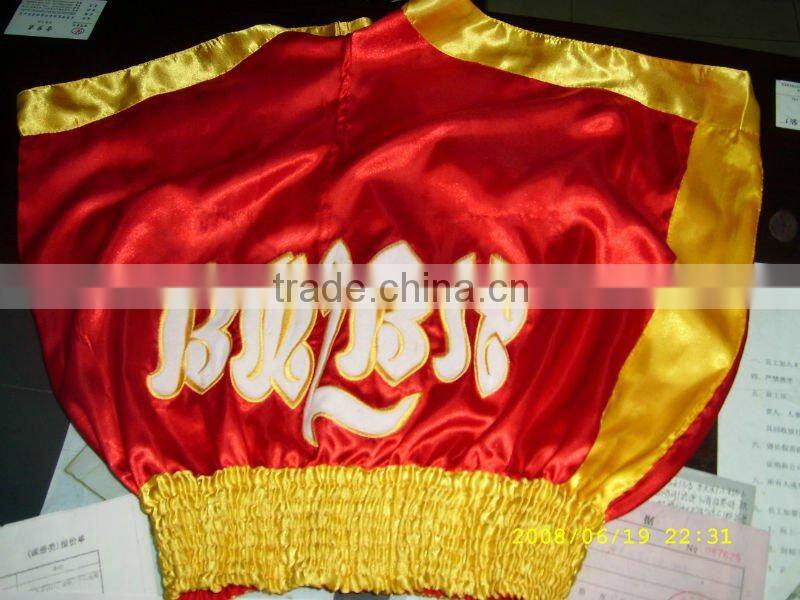 custom muay thai shorts