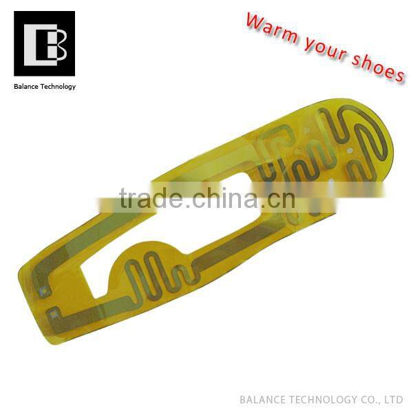 battery heated insoles/heated insoles