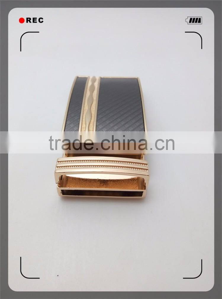 Letters automatic belt buckle fashion zinc alloy belt buckle head for men no belts body