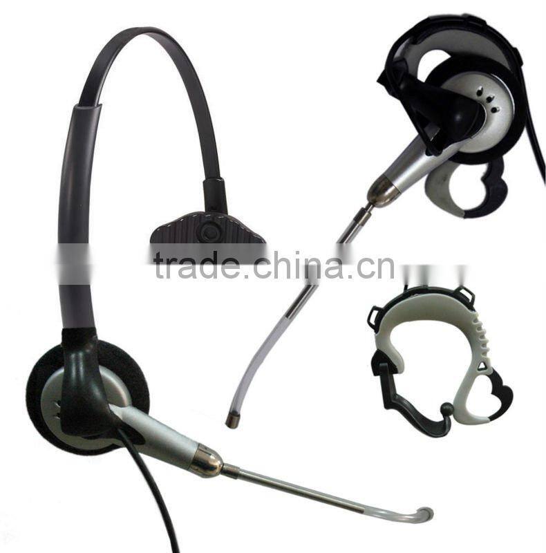 New Arrival ! Duoset telephone and voip headset