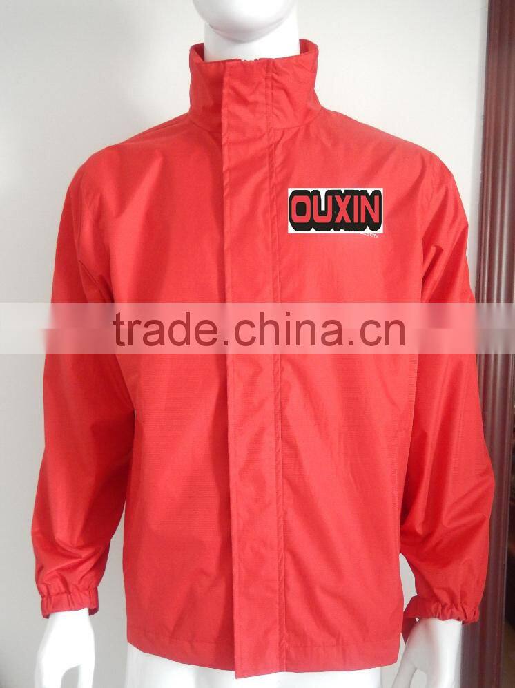 high quality china wholesale custom windbreaker