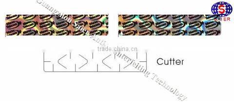 3D Holographic Label/Anti-counterfeiting 3D Holographic Stickers
