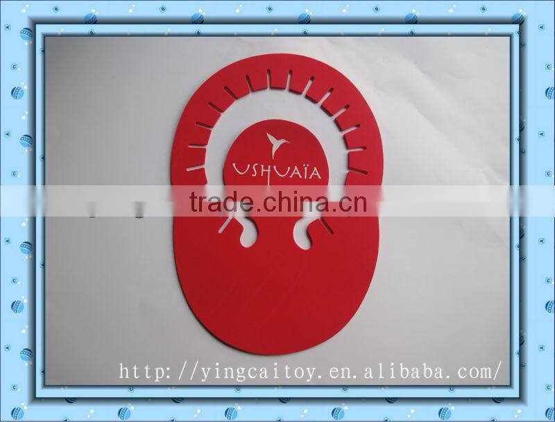 Licai----door strike plate,eva hing tag