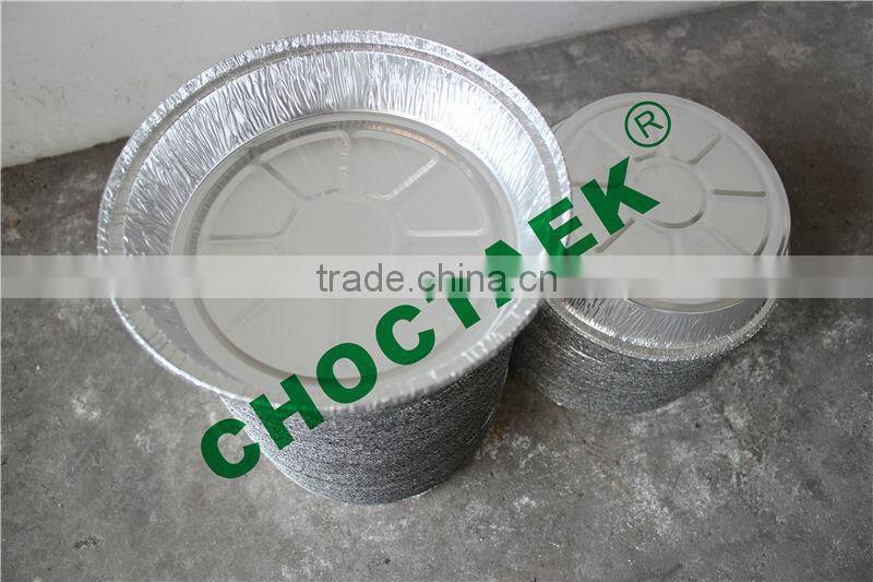 Disposable aluminum foil container(takeaway comtanr)