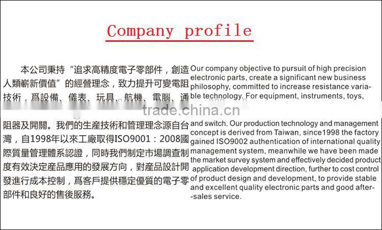 SOL-60mm linear potentiometer position sensor Automobile angular position sensor Industry Sensor Vehicle Sensor