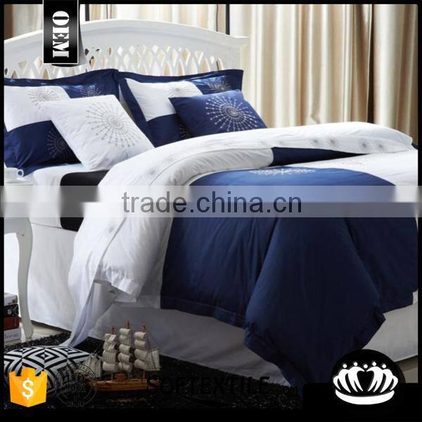 High quality Egyptian cotton flat sheet