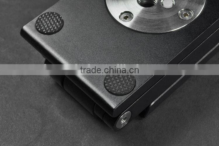 Latour ZD-Y30 foldable shape Z video camera ball head / portable handheld tripod head