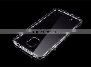 2016 new products Factory direct supple Ultra thin transpatent clear custom tpu case for xiaomi redmi note