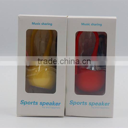 Best quality sillica baseus bluetooth speaker