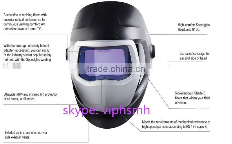 HSMH Tig welding Auto darkening welding helmets