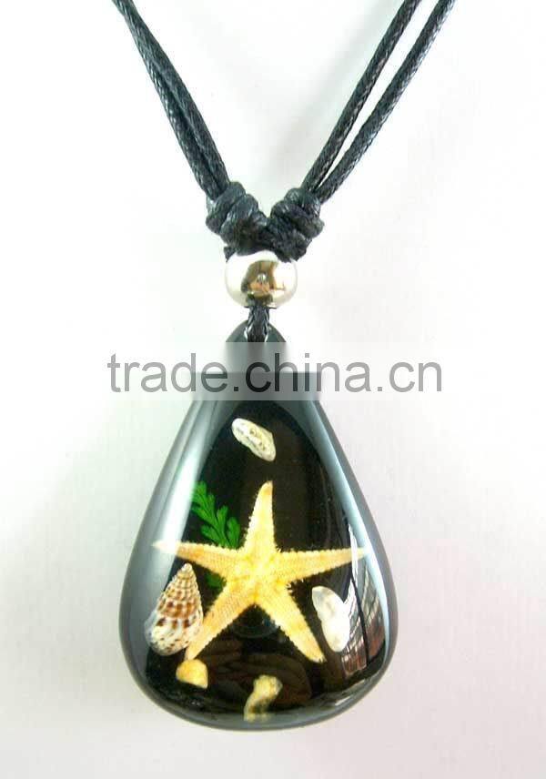 2014 Fashion Best Heart of Ocean Necklace for Wholesale