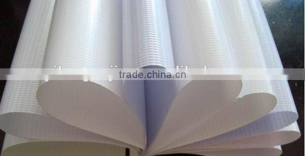 High quality digital printing laminated PVC flex banner