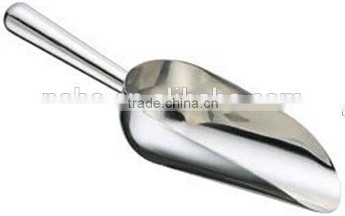 Stainless steel ice scoop/ice shovel