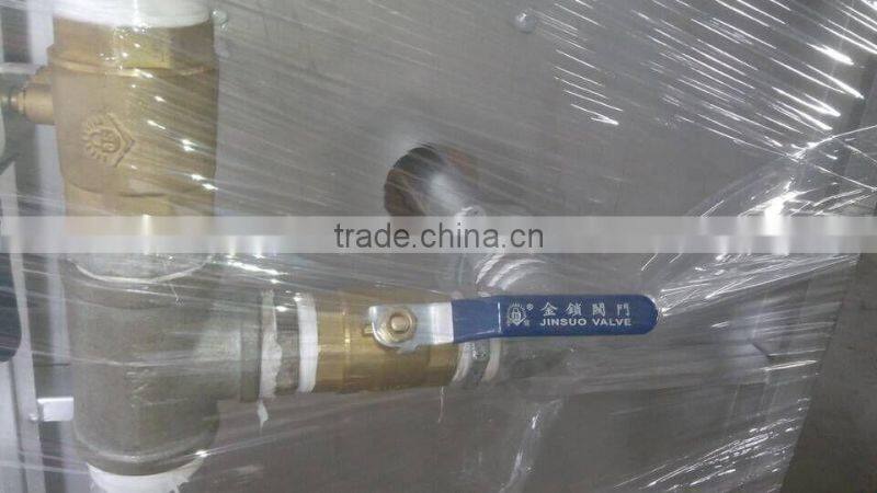 furniture water curtain spray booth