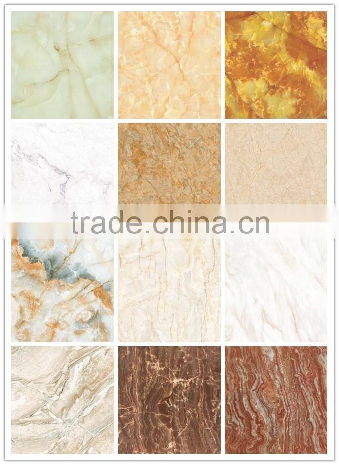 Micro crystal jade look ceramic tile 80x80