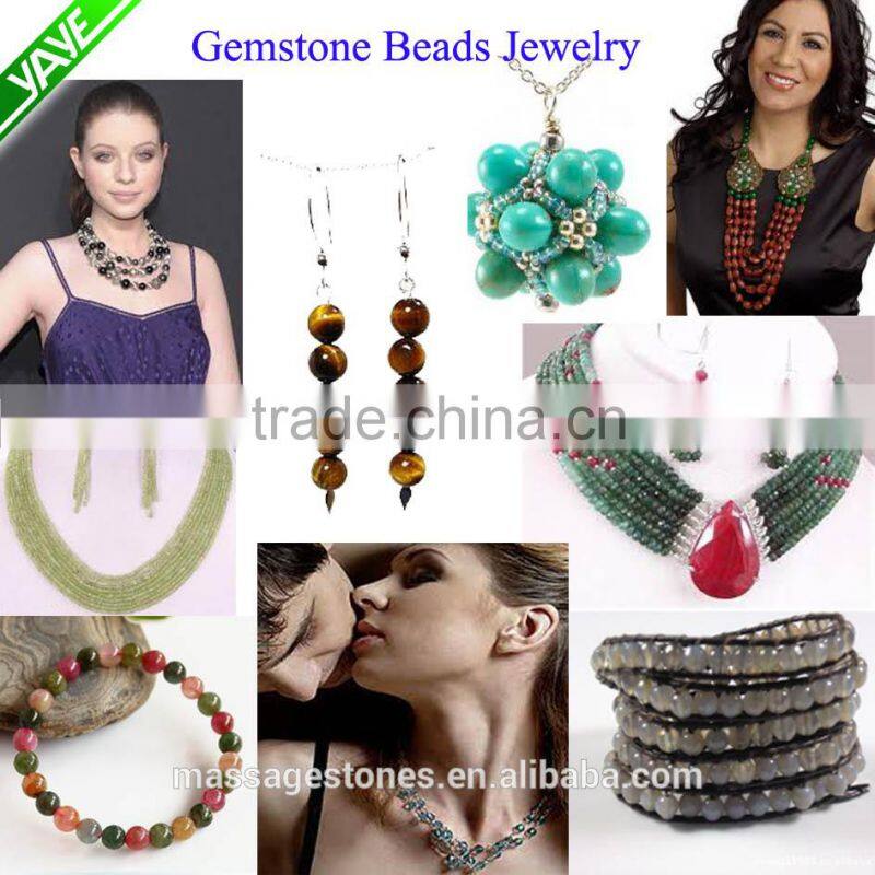 Hight Quality Crystal Natural stone Chip Stone Beads Landing 5-10mm Factory price!!