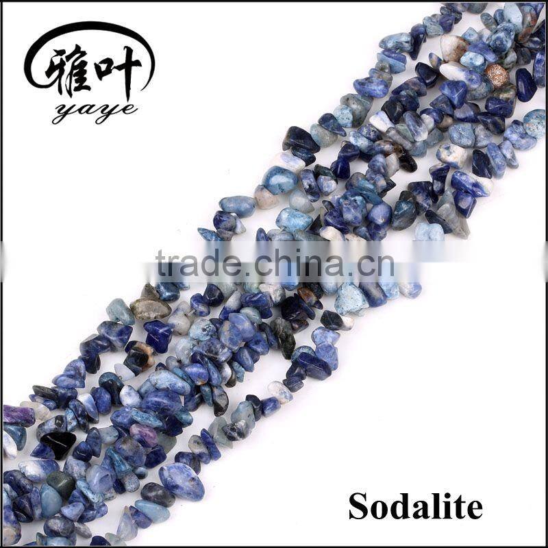 Hight Quality Crystal Natural stone Chip Stone Beads Landing 5-10mm Factory price!!