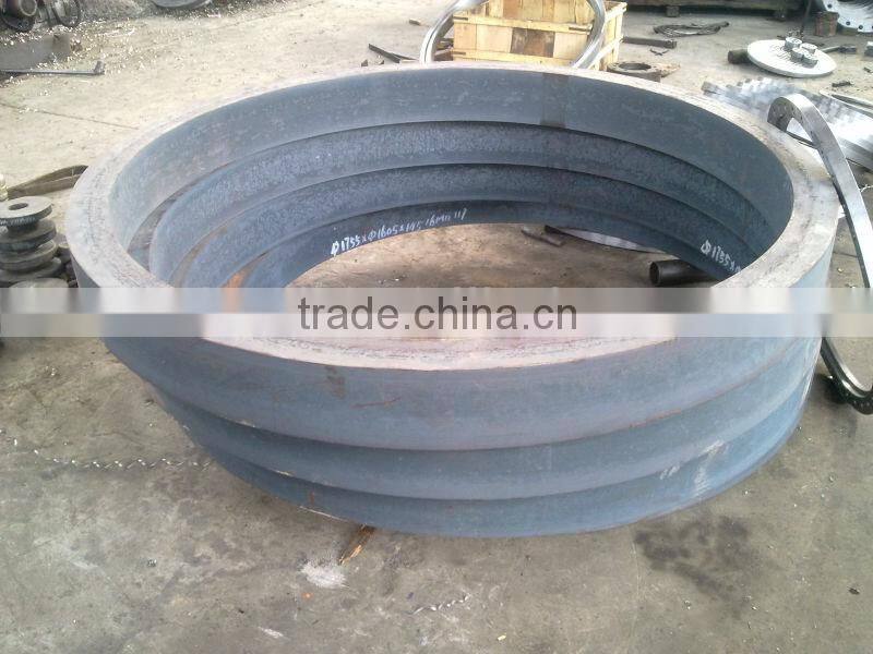 forgeable piece copper alloy drawings and samples processing