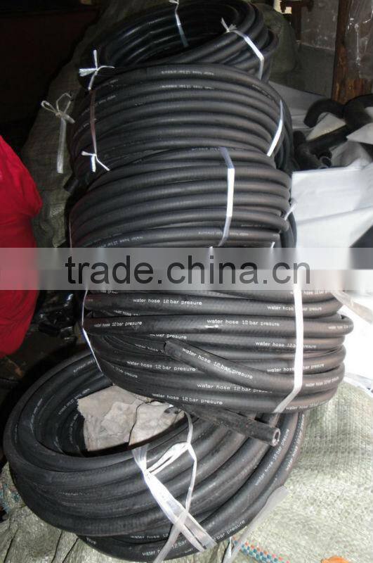 EPDM Heater/Coolant Rubber Hose/Automotive Rubber Hoses
