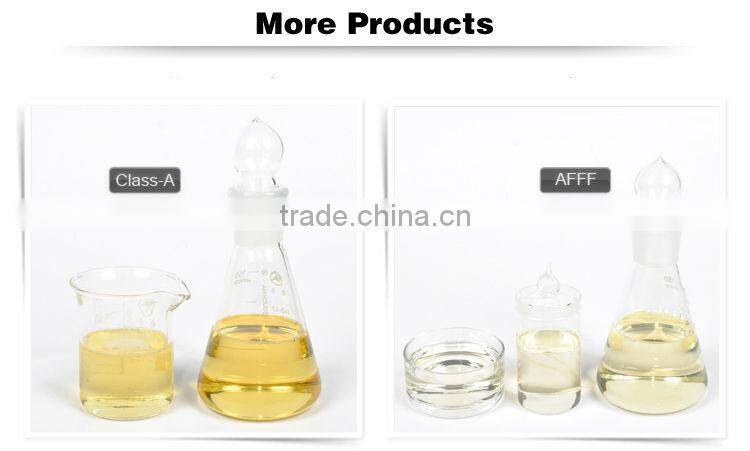 AFFF-AR 3% foam extinguishing agent with factory price