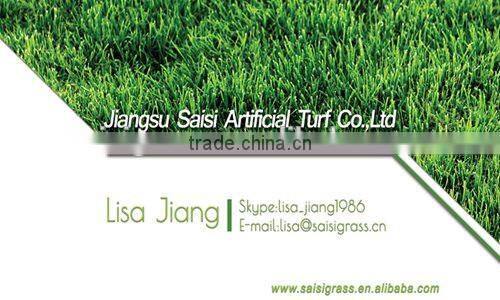 Colorful Kindergarten Synthetic Grass turf SS-CH-1-2-3-4 Artificial Lawn