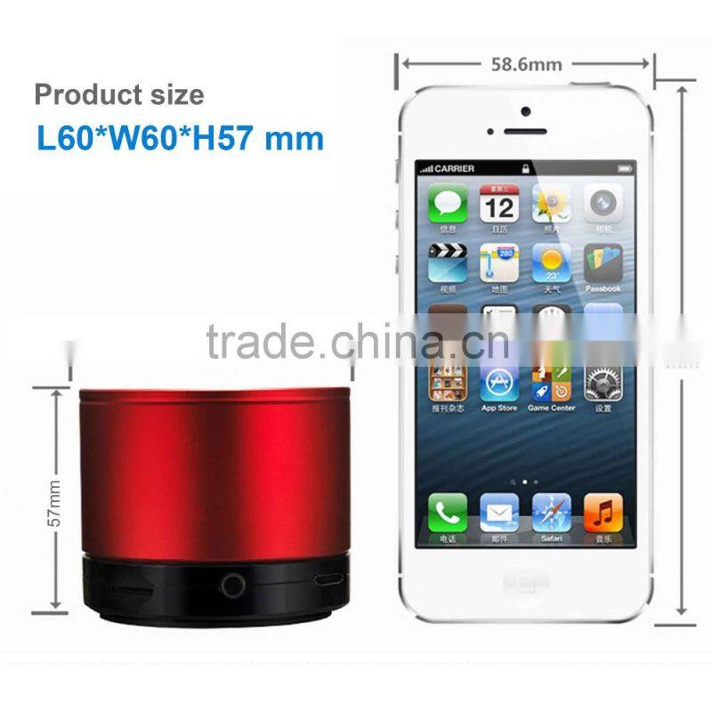 Bluetooth Speakers LED Light Wireless HI--FI Surround Stereo Sound Speaker Speakerphone