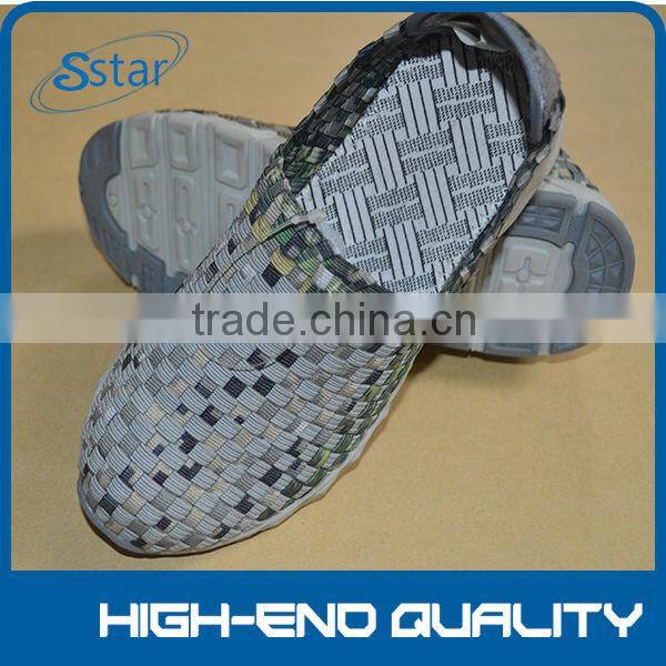 boy shoes fashion the best-selling hand woven shoes