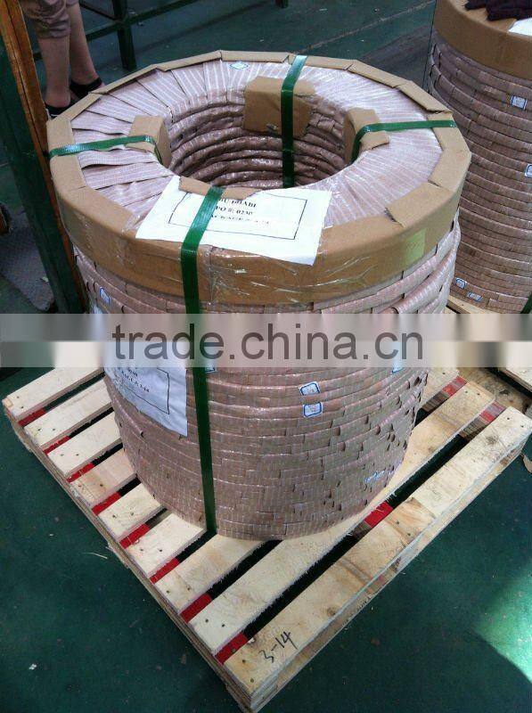 bright annealed cold rolled steel band
