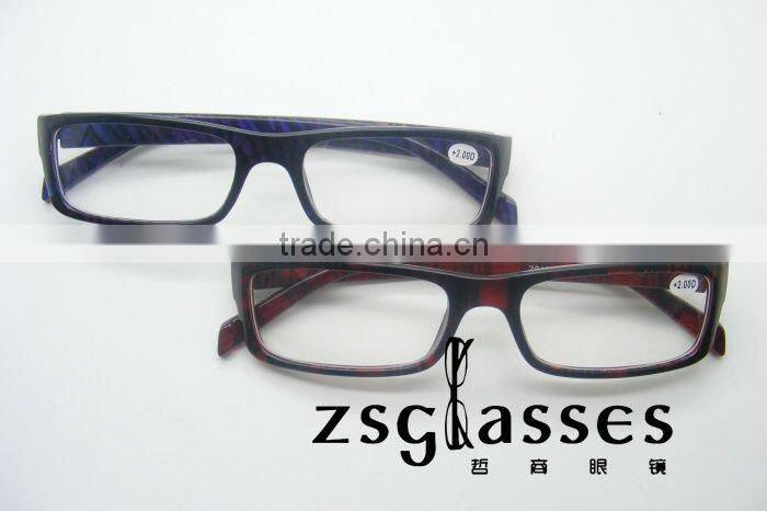 cheap promotion custom made design optics reading glasses