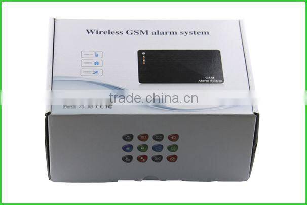 Home Automation Smart Home Security System GSM Camera Alarm G3