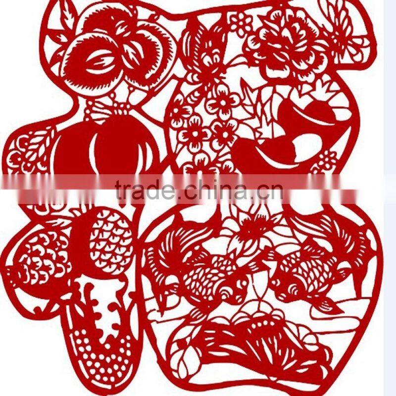 Fashionable large format laser cutting machine metal