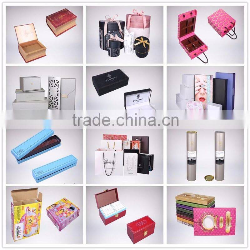 handmade Matt lamination high quality brown paper gift bags