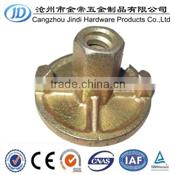 Anchor Nut casting iron Anchor Nut Tie Rod Nut Casting Nut