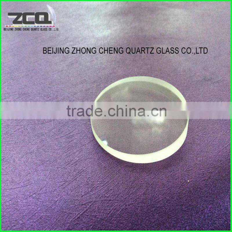quartz glass sheet quartz glass disc