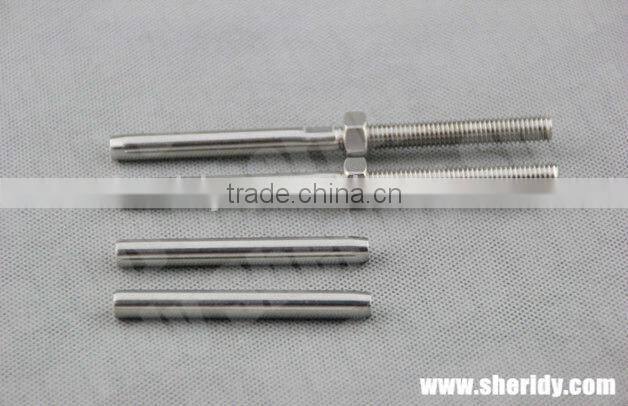 Stainless Steel Inside Thread Terminal