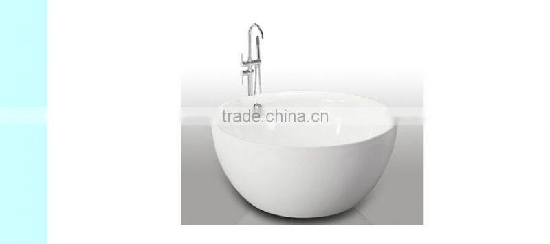 Modern CUPC Certificated Freestanding Bathtub JS-6832