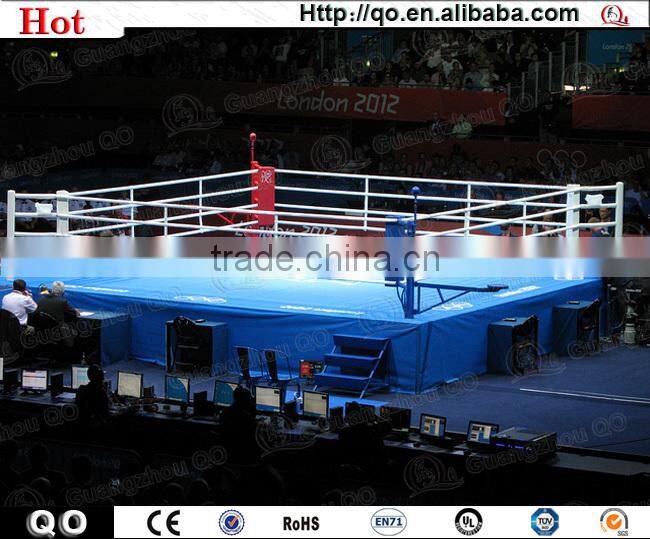 High quality professional competition used boxing ring for sale