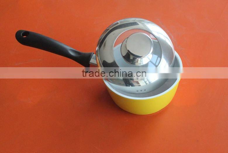 HQ Aluminium cookware set