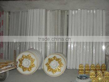 plaster of paris moulds