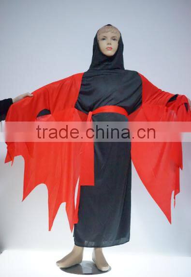 Halloween Scary Vampire suit fancy dress BloodSucker costume