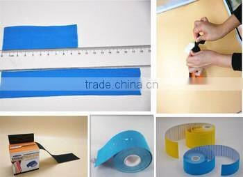 Chinese High Quality Waterproof kinesiology tape Sports Tape