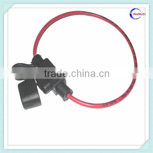 standard auto waterproof inline blade fuse holder