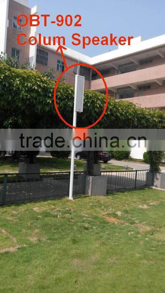 OBT-9808 IP Network Intercom, IP Network Microphone, IP Network Player for PA System