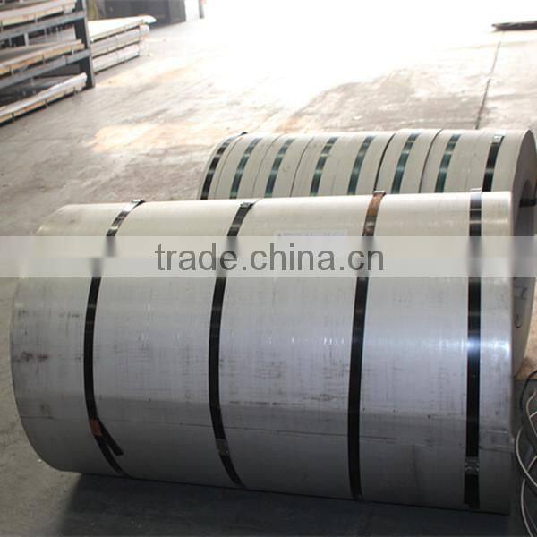 good quality 316stainless steel coil with PVC