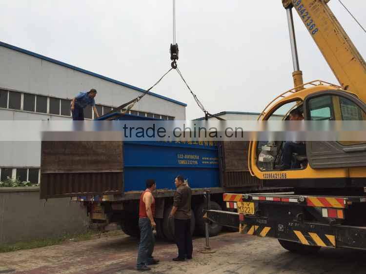 WFRP sewage treatment unit device /domestic wastewater treatment device