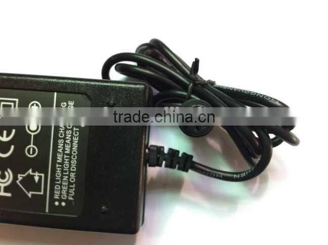 42V2A shilly car balance car charger