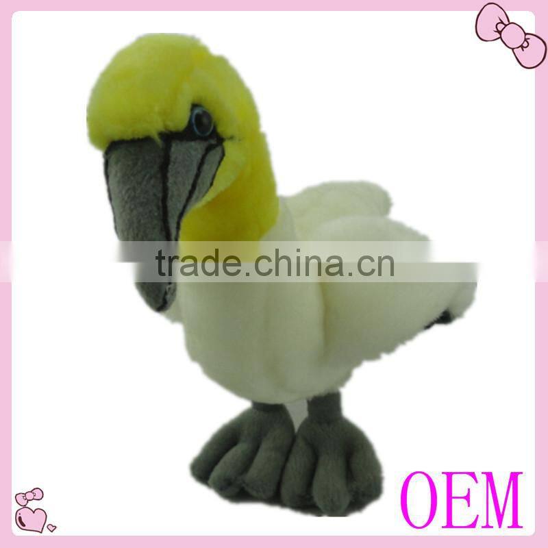 High Quality Plush Bird Animals Toy