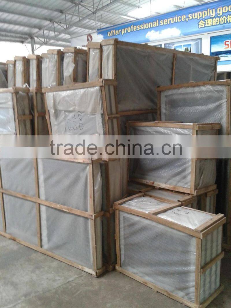 High quality pvc window,white pvc windows